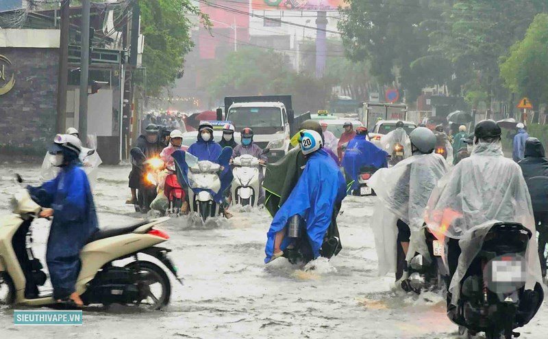 Thời tiết thị xã Hương Thủy - Mùa mưa, lũ và không khí lạnh Thời tiết thị xã Hương Thủy - Mùa mưa, lũ và không khí lạnh