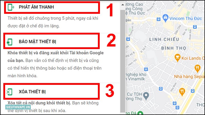 Tìm điện thoại - Tìm điện thoại bị mất cần làm gì ngay? Tìm điện thoại - Tìm điện thoại bị mất cần làm gì ngay?