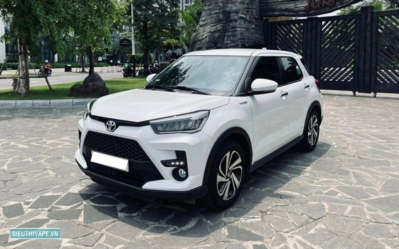 Toyota Raize - Toyota Raize có gì đáng chú ý trong phân khúc SUV cỡ nhỏ? Toyota Raize - Toyota Raize có gì đáng chú ý trong phân khúc SUV cỡ nhỏ?