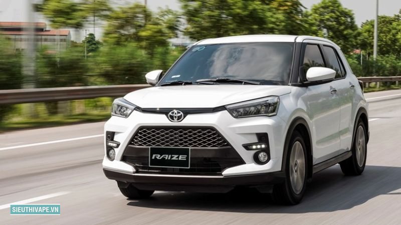 Toyota Raize - Thiết kế ngoại thất trẻ trung, gọn gàng và đậm chất SUV Toyota Raize - Thiết kế ngoại thất trẻ trung, gọn gàng và đậm chất SUV