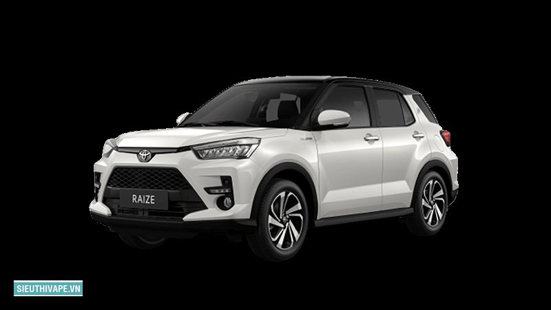 Toyota Raize - Nội thất, tiện nghi và khả năng chở đồ Toyota Raize - Nội thất, tiện nghi và khả năng chở đồ