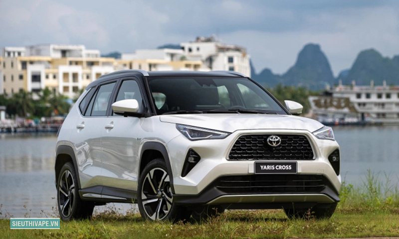 Toyota Yaris Cross - Toyota Yaris Cross là mẫu SUV đô thị như thế nào? Toyota Yaris Cross - Toyota Yaris Cross là mẫu SUV đô thị như thế nào?