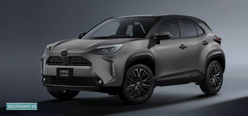 Toyota Yaris Cross - Không gian nội thất và tiện nghi nổi bật Toyota Yaris Cross - Không gian nội thất và tiện nghi nổi bật