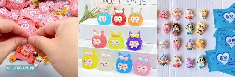 Túi mù - Những thương hiệu túi mù phổ biến hiện nay Túi mù - Những thương hiệu túi mù phổ biến hiện nay