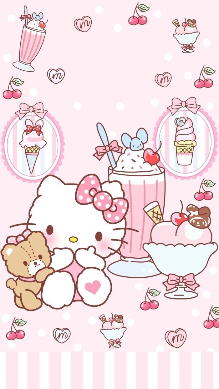 Ảnh Hello Kitty - 3