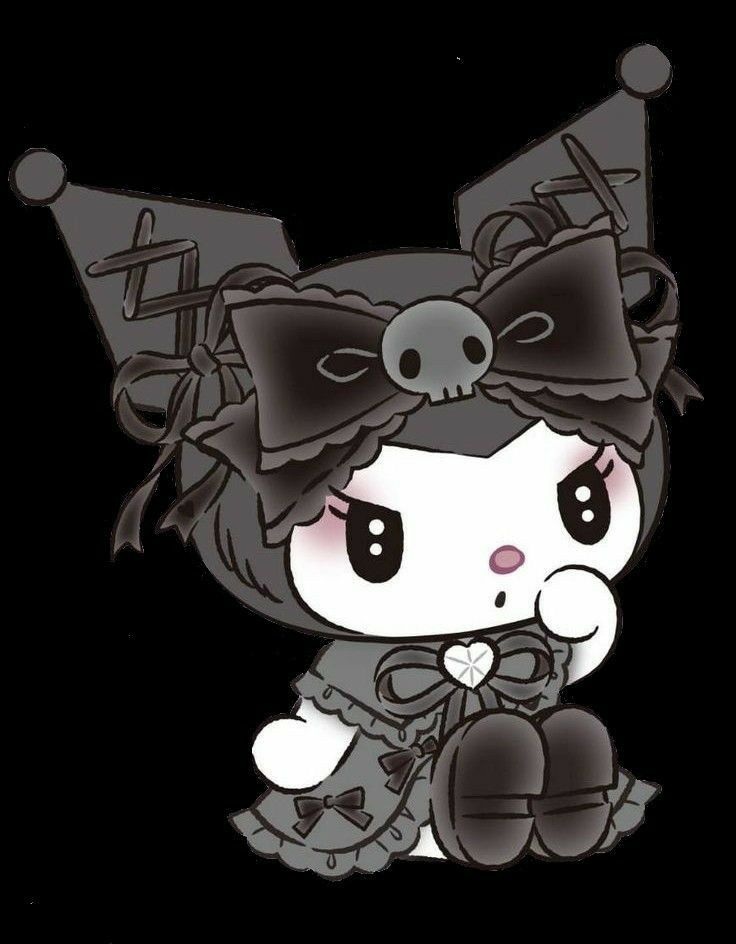Hình nền Kuromi - Kiểm tra chất lượng trước khi lưu ảnh Hình nền Kuromi - Kiểm tra chất lượng trước khi lưu ảnh