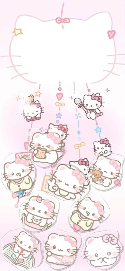 Ảnh Hello Kitty - 11