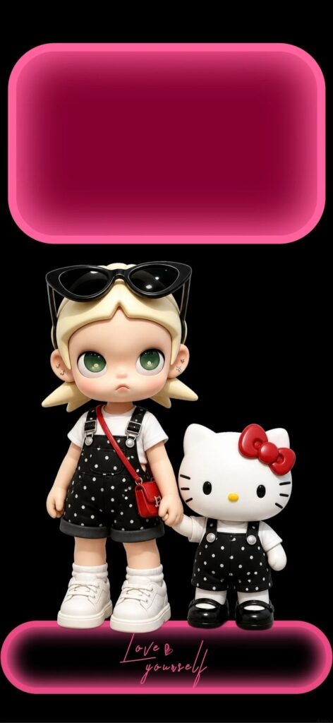 Ảnh Hello Kitty - 22