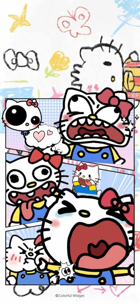 Ảnh Hello Kitty - 24