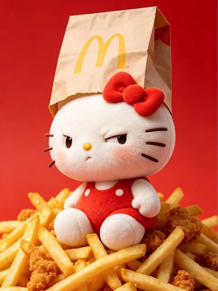 Ảnh Hello Kitty - 25