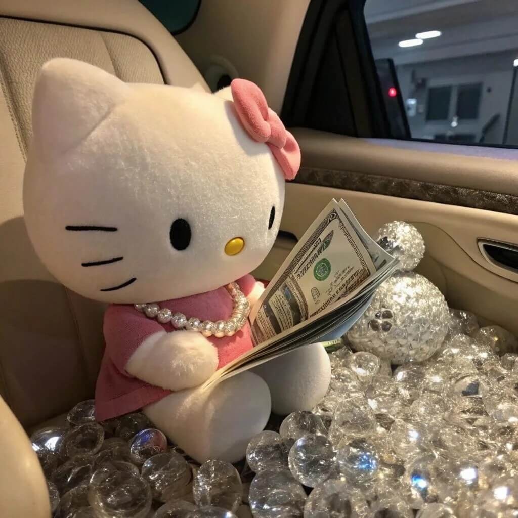 Ảnh Hello Kitty - 26