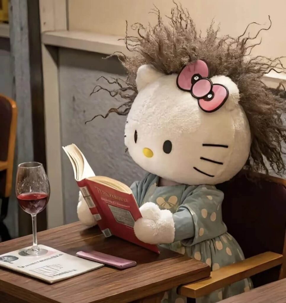 Ảnh Hello Kitty - 28