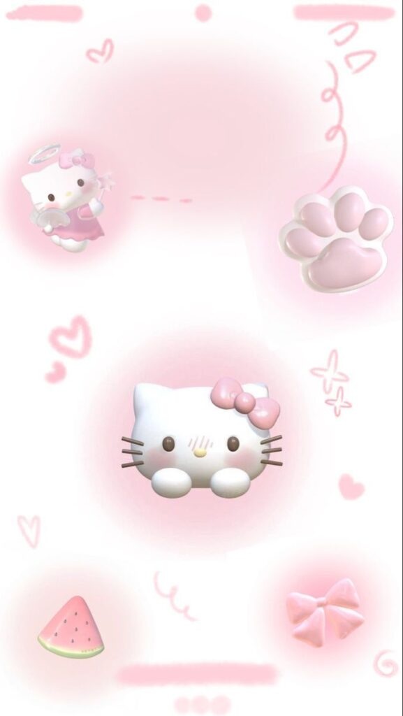 Ảnh Hello Kitty - 31