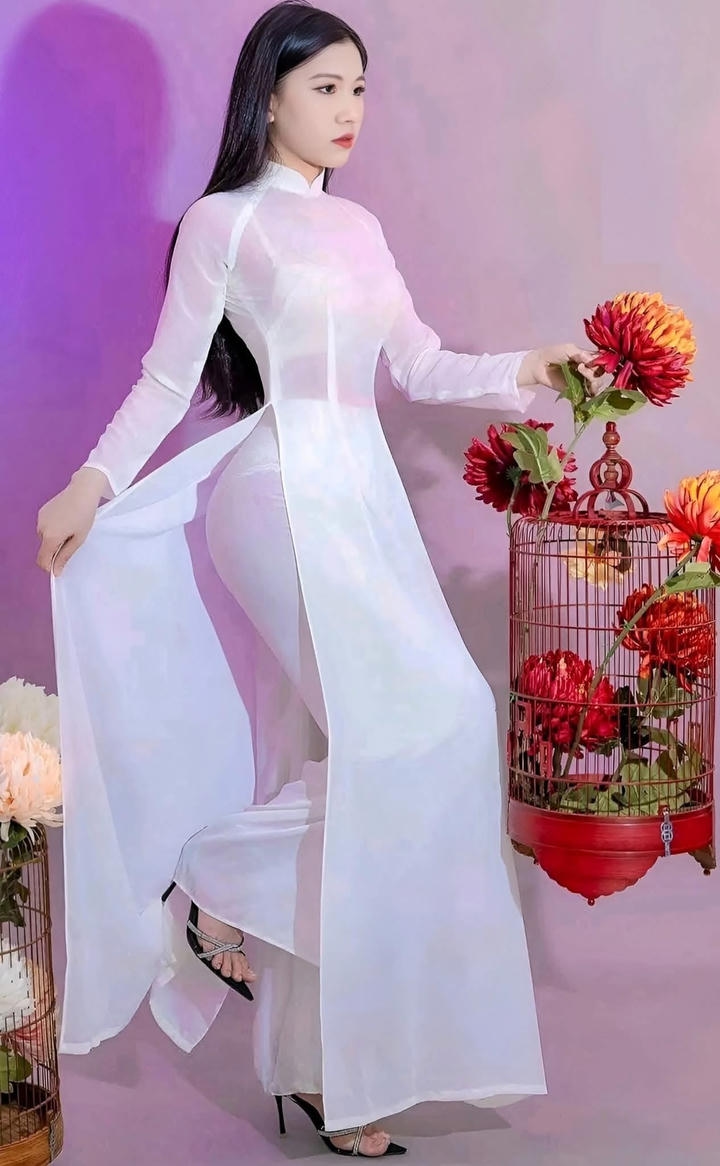 Ảnh áo dài sex - 26
