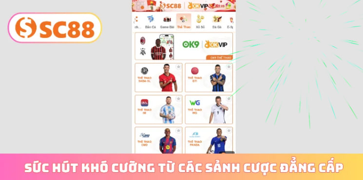 Thể thao SC88 và cách đọc trận đấu bằng dữ liệu cùng chiến thuật
