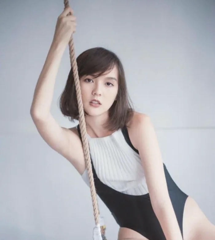 Hải Tú lộ ảnh - 19