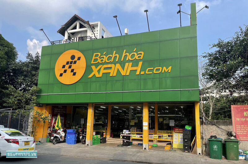Bách Hóa Xanh gần đây - Bách Hóa Xanh gần đây: tìm được vị trí mới chỉ là một nửa việc Bách Hóa Xanh gần đây - Bách Hóa Xanh gần đây: tìm được vị trí mới chỉ là một nửa việc