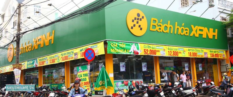 Bách Hóa Xanh gần đây - Chức năng tìm điểm bán trong ứng dụng chính thức của hệ thống Bách Hóa Xanh gần đây - Chức năng tìm điểm bán trong ứng dụng chính thức của hệ thống