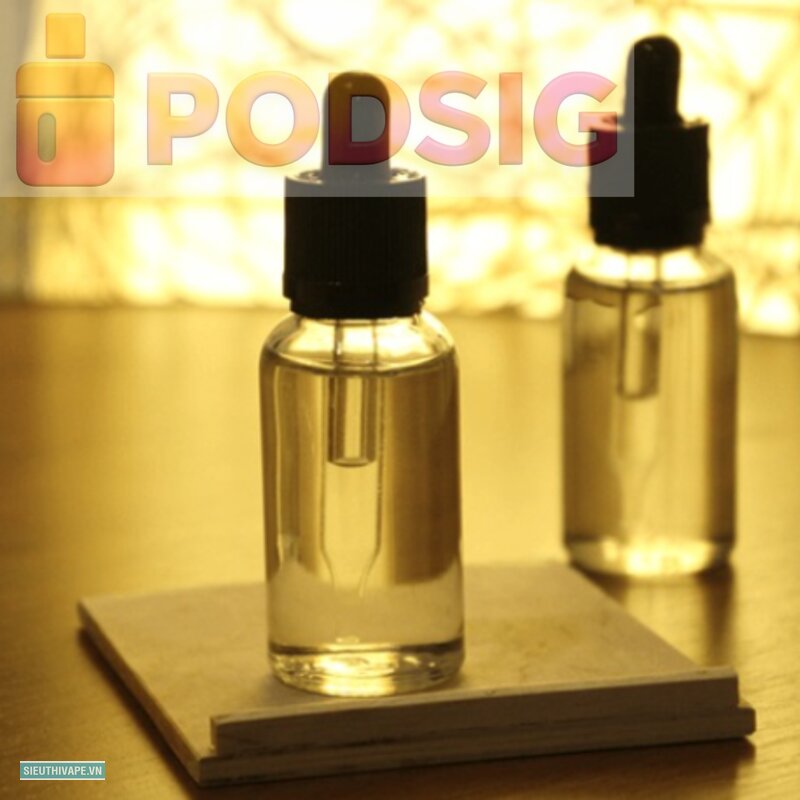 Cách bảo quản tinh dầu vape đúng cách - Bước 1: dừng lại và kiểm tra bên ngoài Cách bảo quản tinh dầu vape đúng cách - Bước 1: dừng lại và kiểm tra bên ngoài
