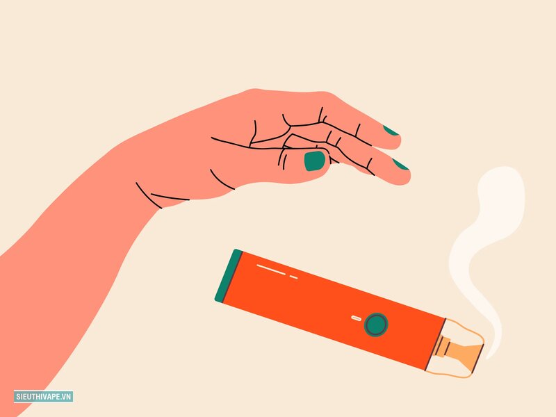 Cách bỏ vape hiệu quả - Dọn thiết bị và cắt đường tiếp cận Cách bỏ vape hiệu quả - Dọn thiết bị và cắt đường tiếp cận