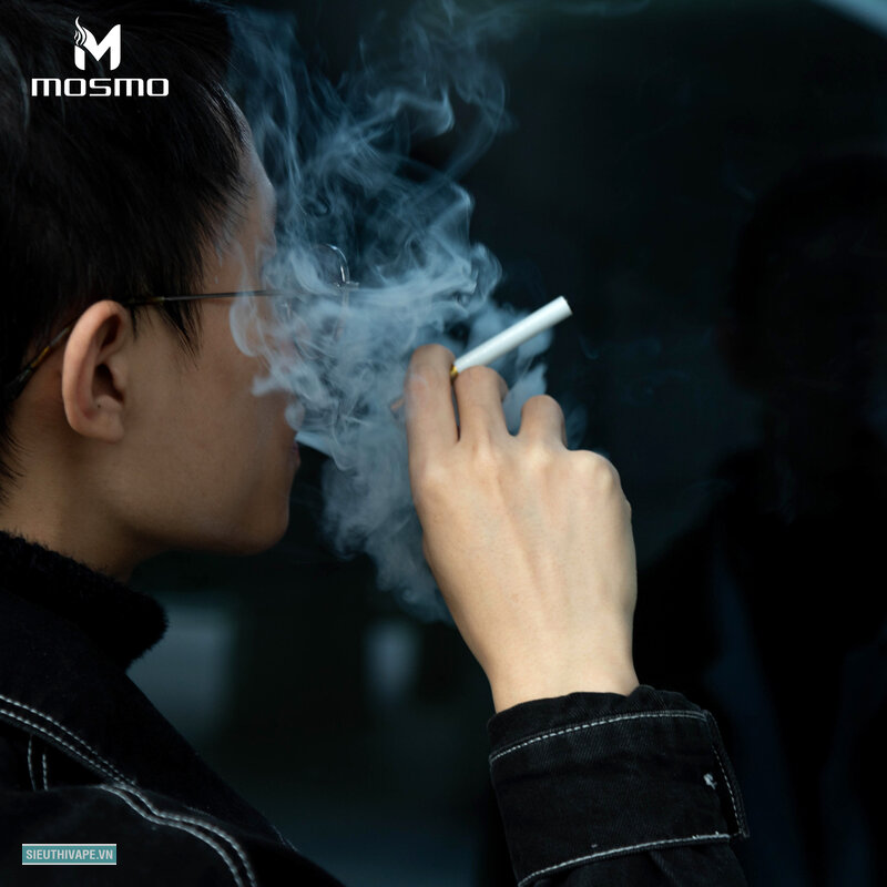 Cách chọn pod hợp với người cai thuốc - Đánh giá mức lệ thuộc Cách chọn pod hợp với người cai thuốc - Đánh giá mức lệ thuộc