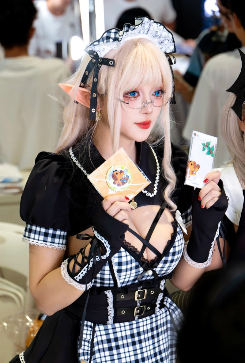 Ảnh sex cosplay - 20