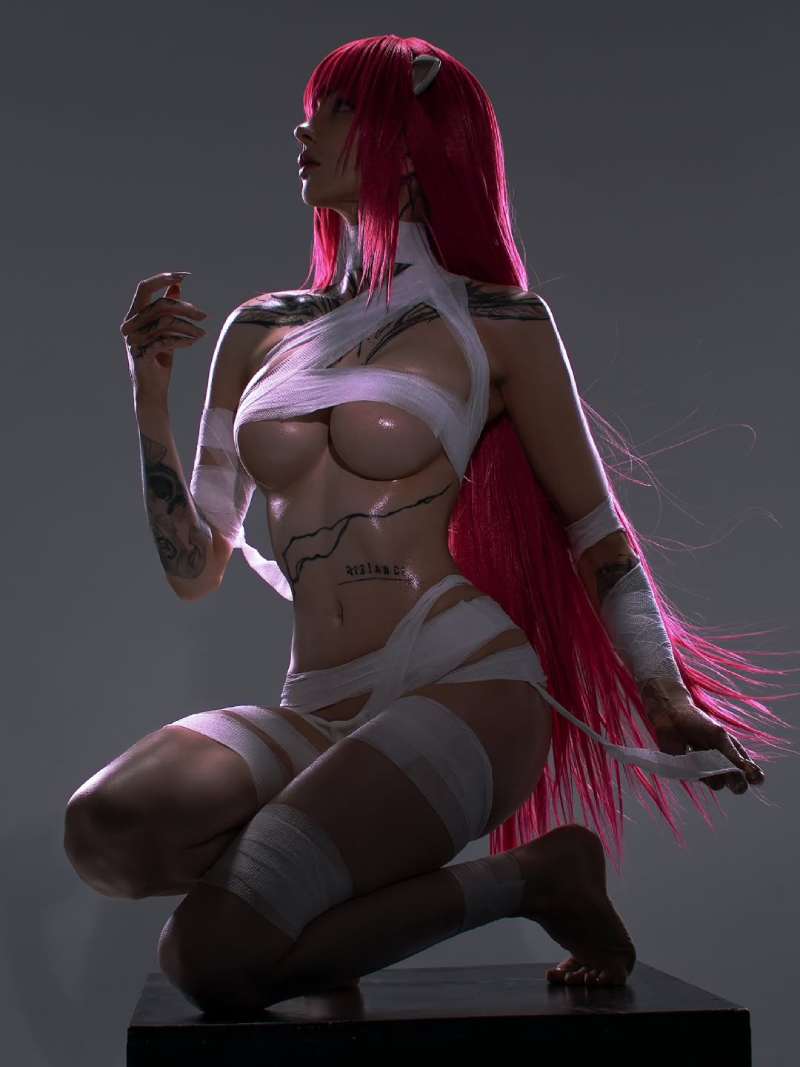 Ảnh sex cosplay - 21