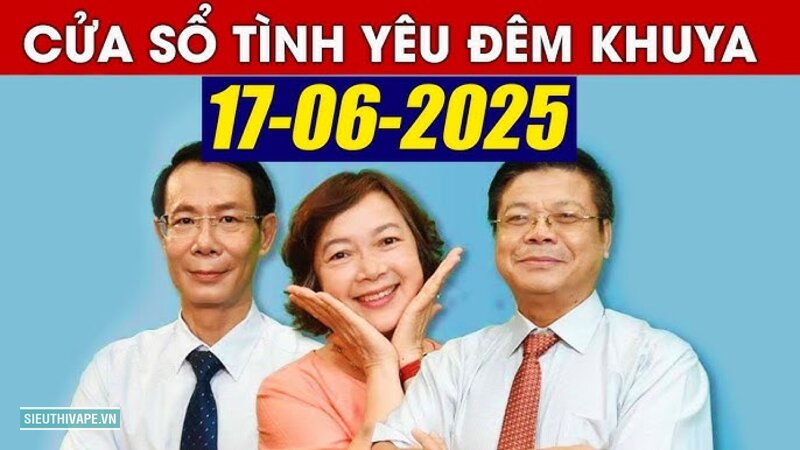 Cửa Sổ Tình Yêu - Một định dạng cũ nhưng chưa bao giờ hết người nghe Cửa Sổ Tình Yêu - Một định dạng cũ nhưng chưa bao giờ hết người nghe