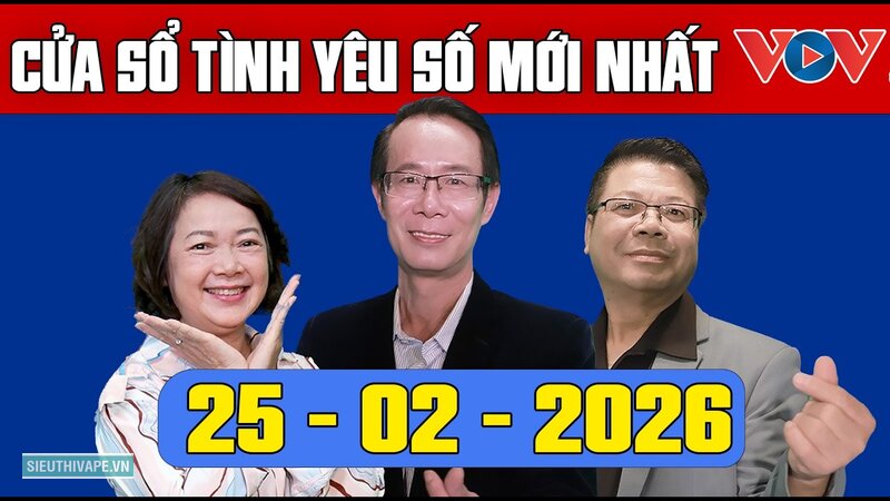 Cửa Sổ Tình Yêu - Chỉ có giọng nói nên người ta dám nói Cửa Sổ Tình Yêu - Chỉ có giọng nói nên người ta dám nói