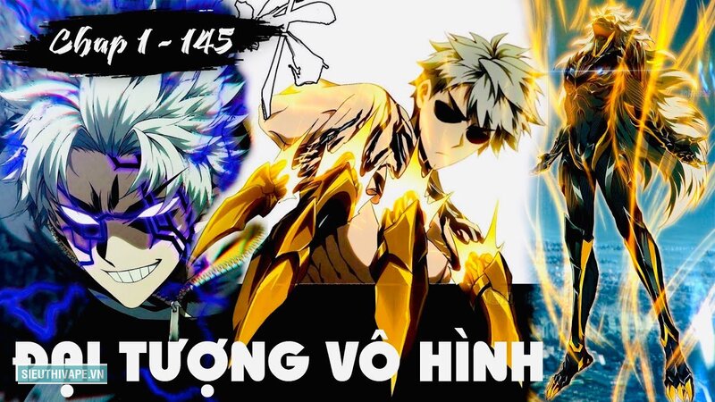 Đại tượng vô hình - Mạch tư tưởng đứng sau một mệnh đề như thế Đại tượng vô hình - Mạch tư tưởng đứng sau một mệnh đề như thế