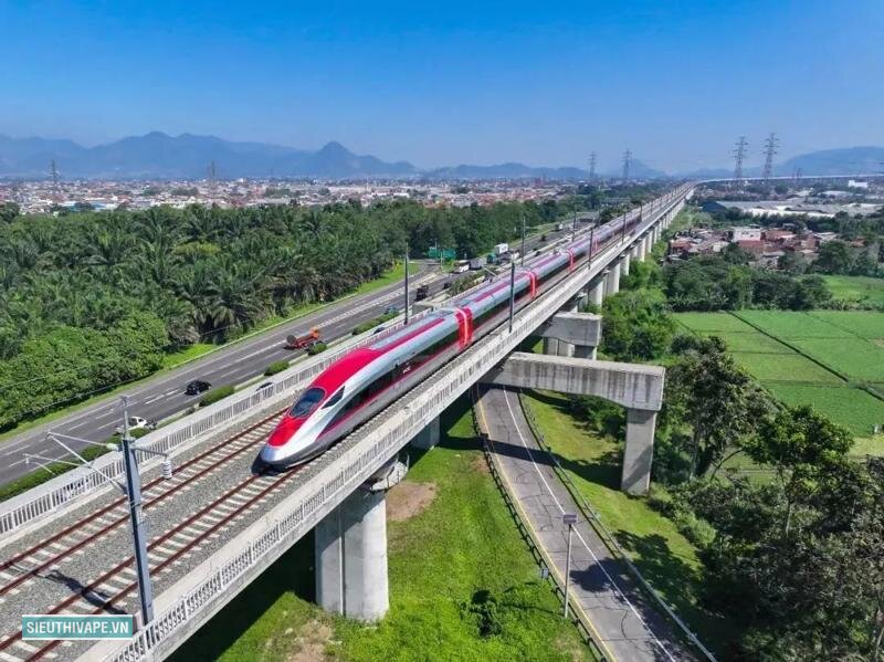 Đường sắt cao tốc - Không phải tàu thường chạy nhanh hơn Đường sắt cao tốc - Không phải tàu thường chạy nhanh hơn