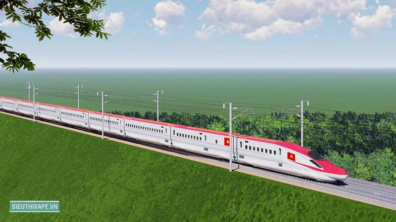 Đường sắt cao tốc - Cấp điện và nguồn cấp riêng Đường sắt cao tốc - Cấp điện và nguồn cấp riêng