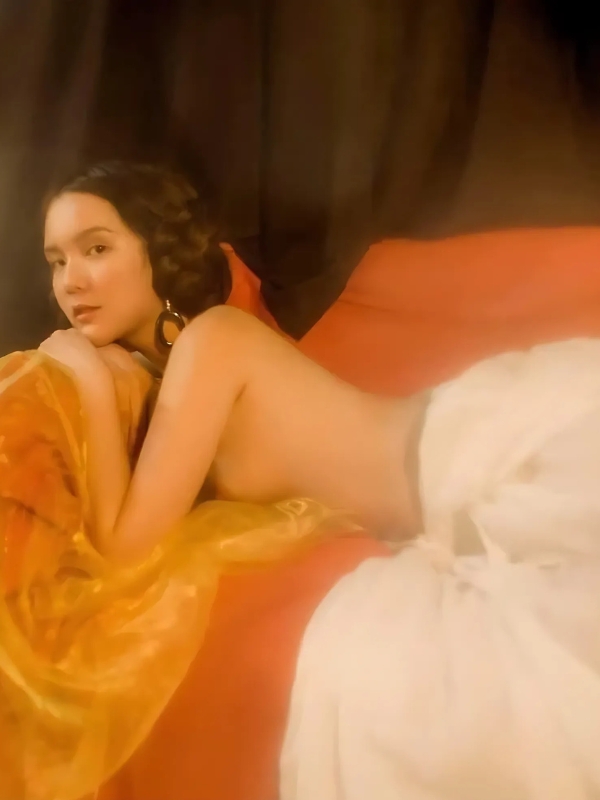 Hải Tú lộ ảnh - 47
