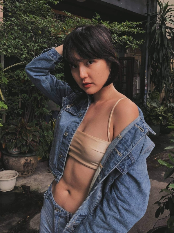 Hải Tú lộ ảnh - 50