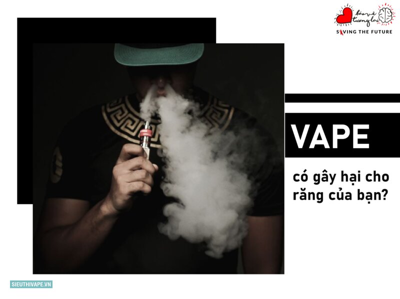 Hút vape có ảnh hưởng răng miệng không - Lành thương sau nhổ răng hoặc cấy ghép Hút vape có ảnh hưởng răng miệng không - Lành thương sau nhổ răng hoặc cấy ghép
