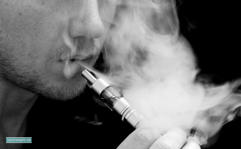 Hút vape có hại hơn thuốc lá không - Bước 1: dừng lại và kiểm tra bên ngoài Hút vape có hại hơn thuốc lá không - Bước 1: dừng lại và kiểm tra bên ngoài