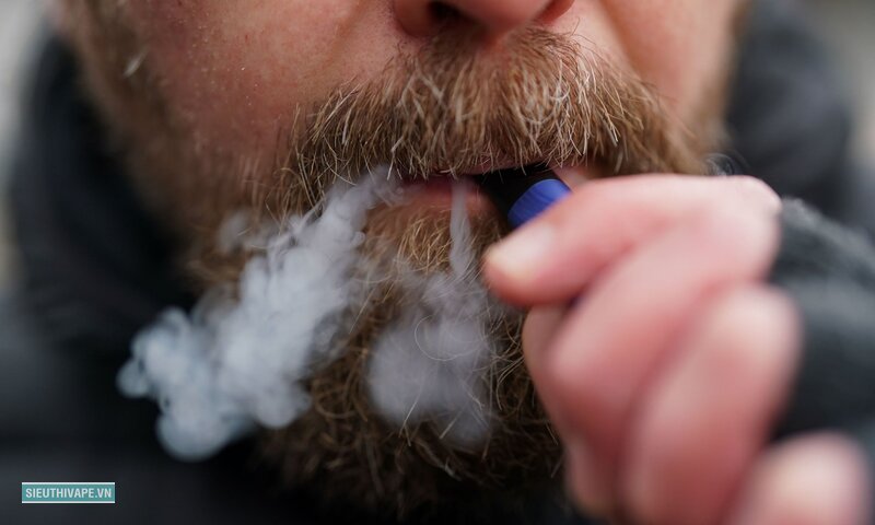 Hút vape có mùi không có bị phát hiện không - Mùi đến từ đâu Hút vape có mùi không có bị phát hiện không - Mùi đến từ đâu