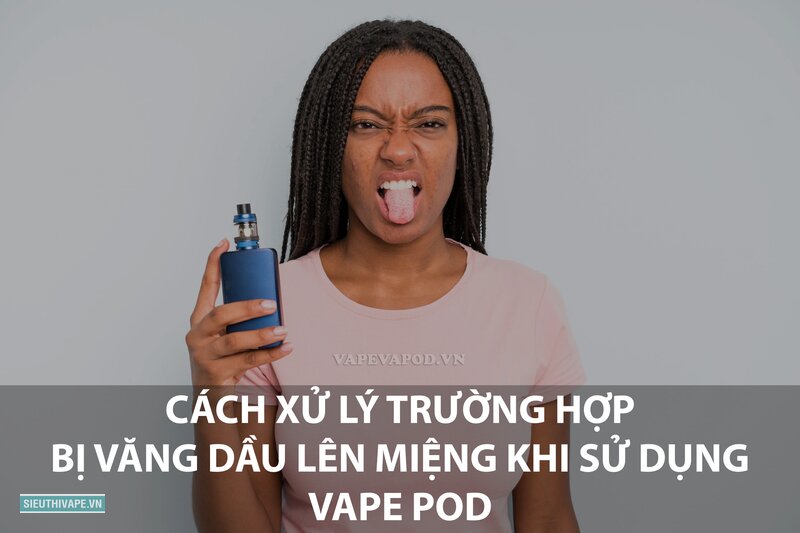 Lỗi pod không lên đèn - Cảm biến hơi Lỗi pod không lên đèn - Cảm biến hơi