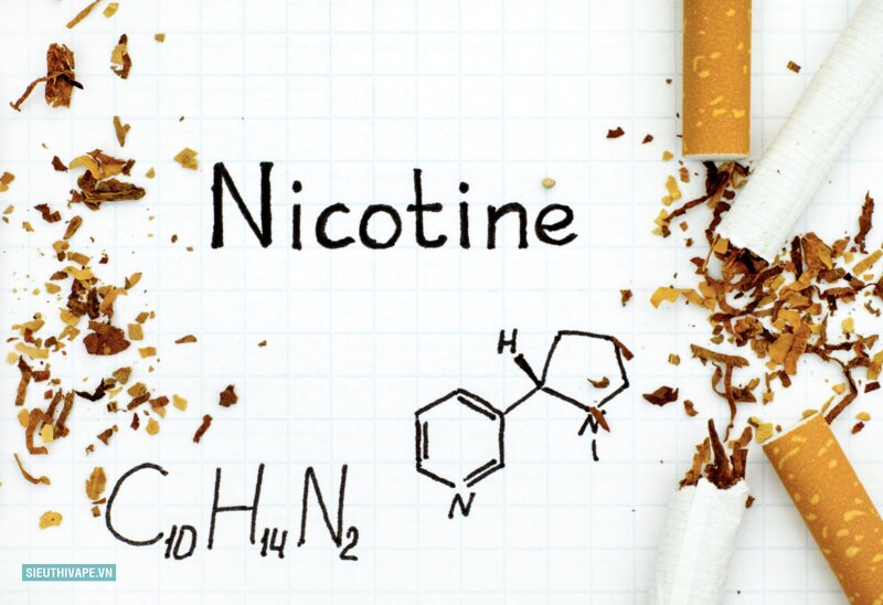 Nicotine pouch là gì - Lệ thuộc và tác động toàn thân Nicotine pouch là gì - Lệ thuộc và tác động toàn thân