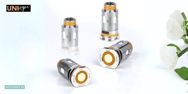 OCC pod dùng được bao lâu - Không có số ngày cố định OCC pod dùng được bao lâu - Không có số ngày cố định
