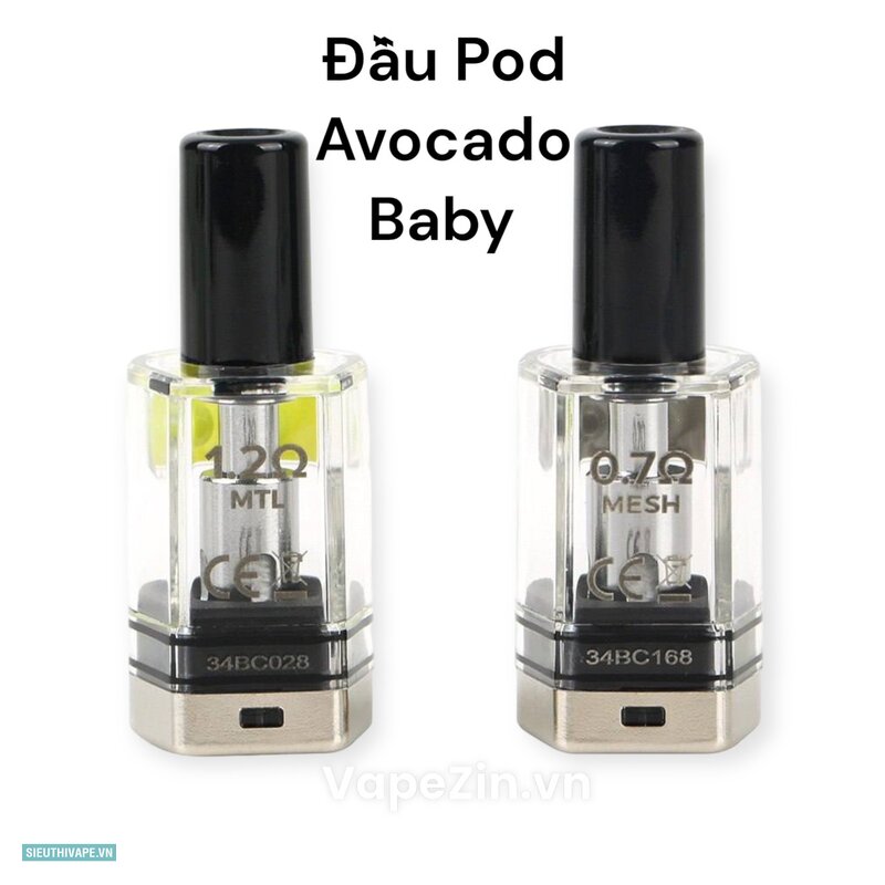 OCC pod dùng được bao lâu - Mồi coil mới OCC pod dùng được bao lâu - Mồi coil mới