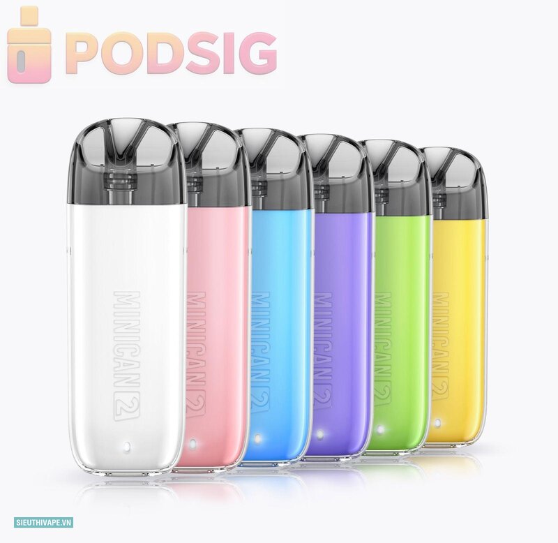 Pod system cho người mới bắt đầu - Pin và sạc Pod system cho người mới bắt đầu - Pin và sạc