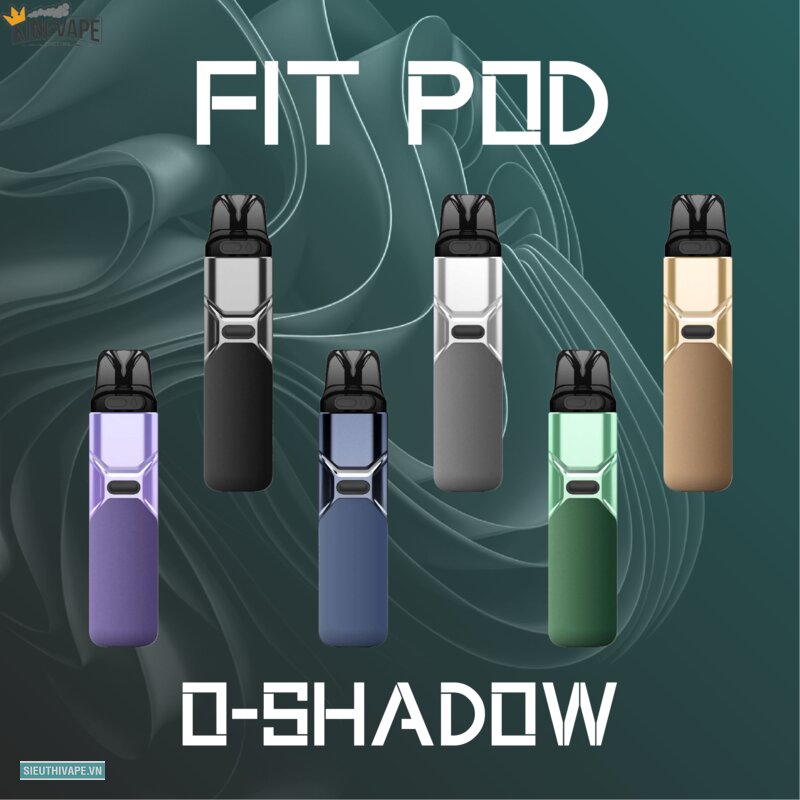 Pod system cho người mới bắt đầu - Châm dầu lần đầu Pod system cho người mới bắt đầu - Châm dầu lần đầu