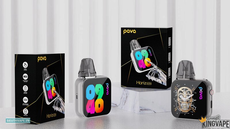 Pod system chống nước có tốt không - Cổng sạc và khe hở Pod system chống nước có tốt không - Cổng sạc và khe hở