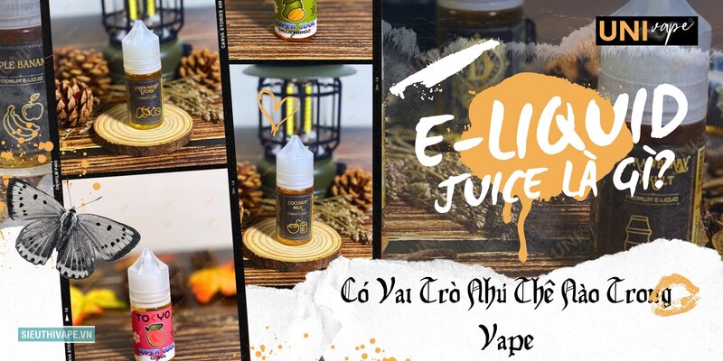Saltnic và freebase khác nhau thế nào - Thiết bị tương thích Saltnic và freebase khác nhau thế nào - Thiết bị tương thích