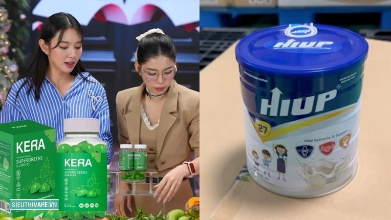 Sữa HIUP - Phân biệt "hỗ trợ" với "giúp tăng" Sữa HIUP - Phân biệt "hỗ trợ" với "giúp tăng"