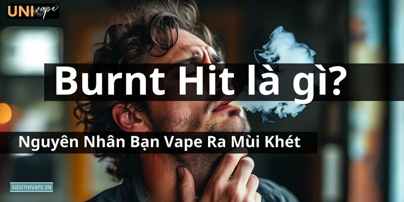 Tinh dầu vape hết hạn nhận biết - Bước 1: dừng lại và kiểm tra bên ngoài Tinh dầu vape hết hạn nhận biết - Bước 1: dừng lại và kiểm tra bên ngoài