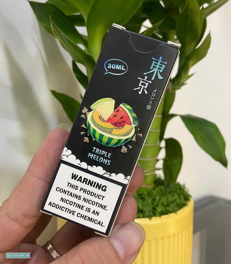 Tinh dầu vape không nicotine - Bước 1: dừng lại và kiểm tra bên ngoài Tinh dầu vape không nicotine - Bước 1: dừng lại và kiểm tra bên ngoài