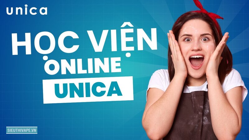 Unica - Quay sẵn khác lớp trực tiếp ở chỗ nào Unica - Quay sẵn khác lớp trực tiếp ở chỗ nào