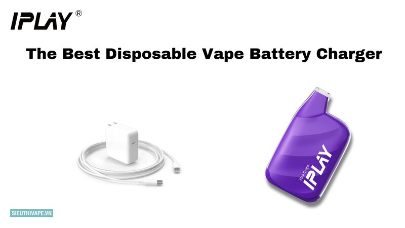 Vape 1 lần có sạc và không sạc loại nào tốt - Bản chất của vấn đề Vape 1 lần có sạc và không sạc loại nào tốt - Bản chất của vấn đề
